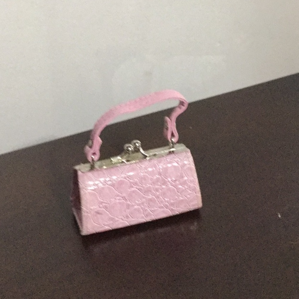 Little clutch bag